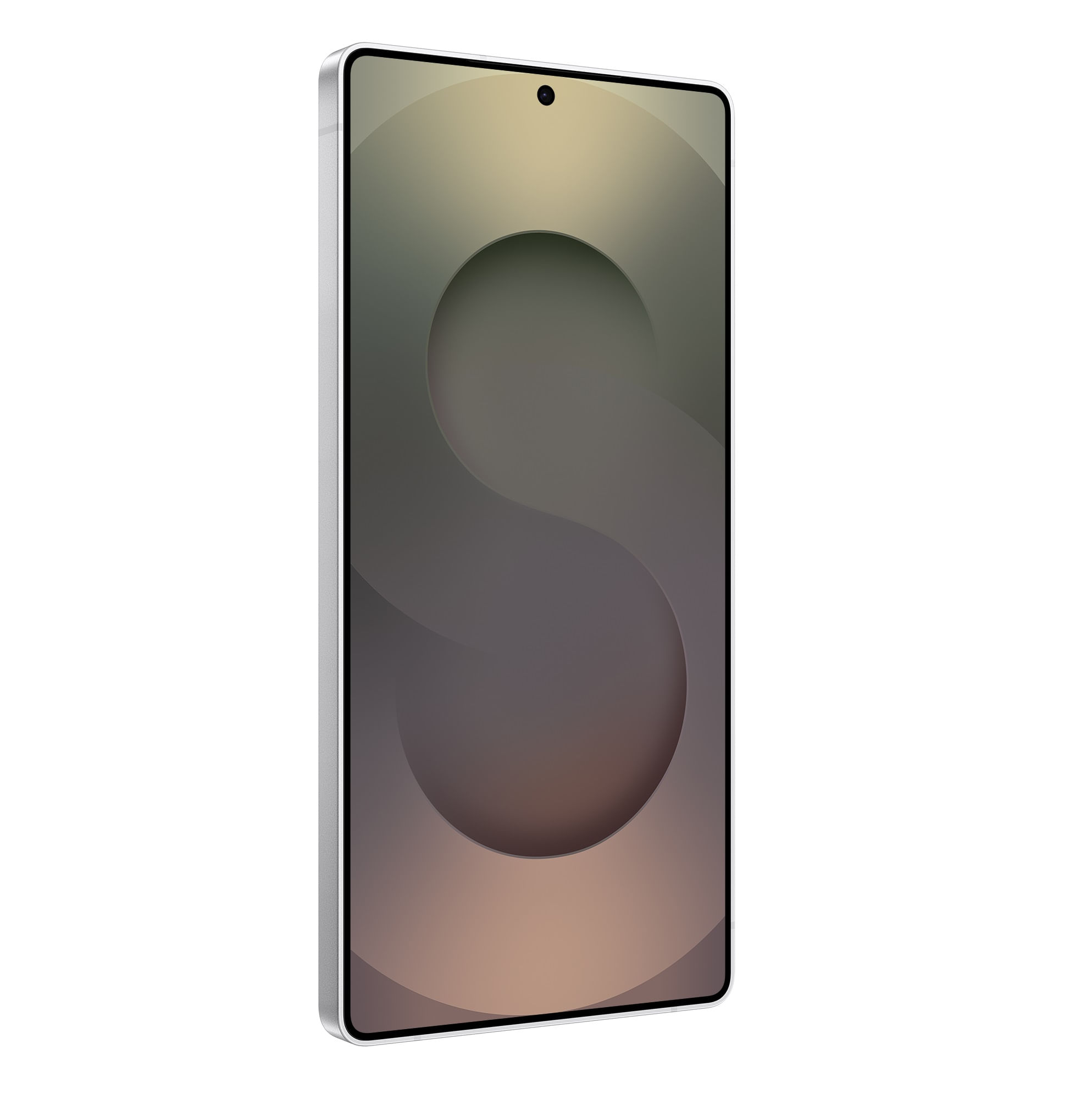 Samsung Galaxy S25 Ultra Telefon Mobil Dual SIM 12GB RAM 256GB + S Pen support Titanium WhiteSilver